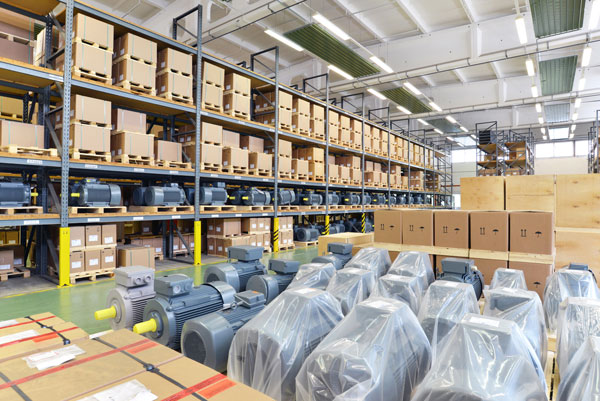 Elektromotoren und Drehstrommotoren kaufen – großes Lager mit sofort lieferbaren Motoren bei TEC Elektromotoren