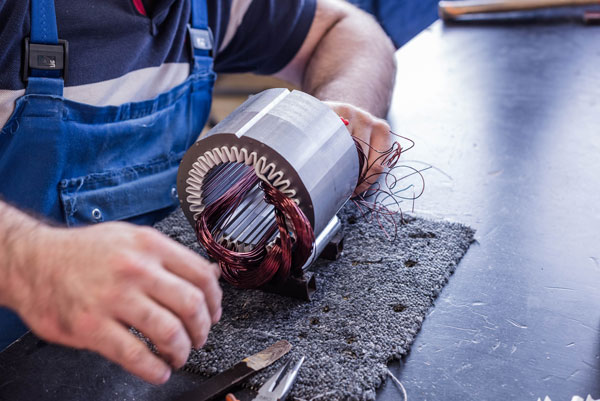 Elektromotoren Service Reparatur Offenbach – Fachmann bei der Instandsetzung und Wartung von Elektromotoren